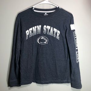 Penn State Youth L 16/18 Longsleeve T-Shirt
